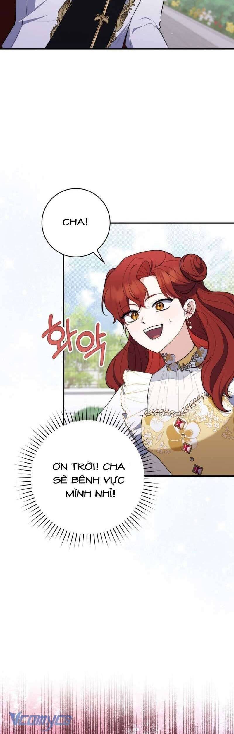 Nàng Công Chúa Tiên Tri Chap 46 - Next Chap 47