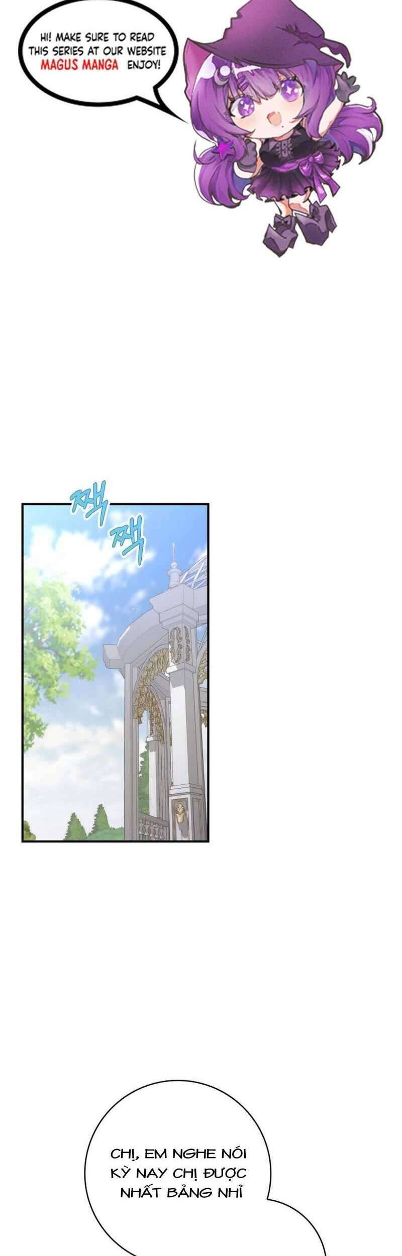 Nàng Công Chúa Tiên Tri Chap 46 - Next Chap 47