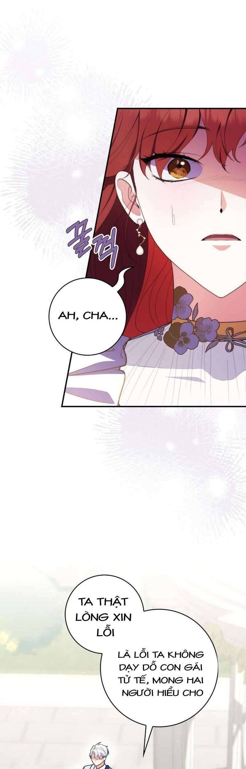 Nàng Công Chúa Tiên Tri Chap 46 - Next Chap 47