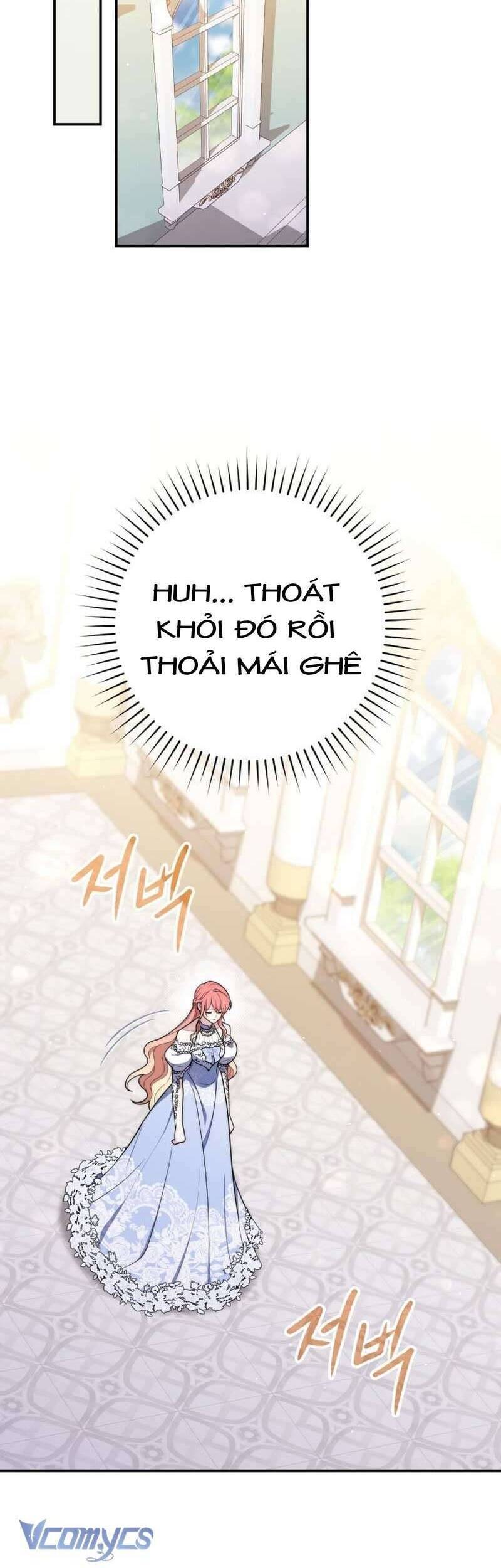 Nàng Công Chúa Tiên Tri Chap 46 - Next Chap 47