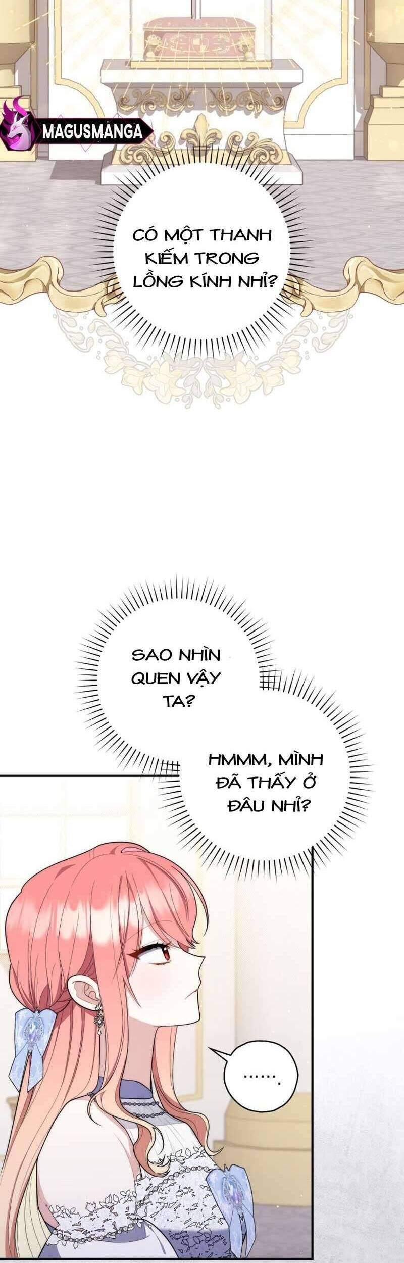 Nàng Công Chúa Tiên Tri Chap 46 - Next Chap 47