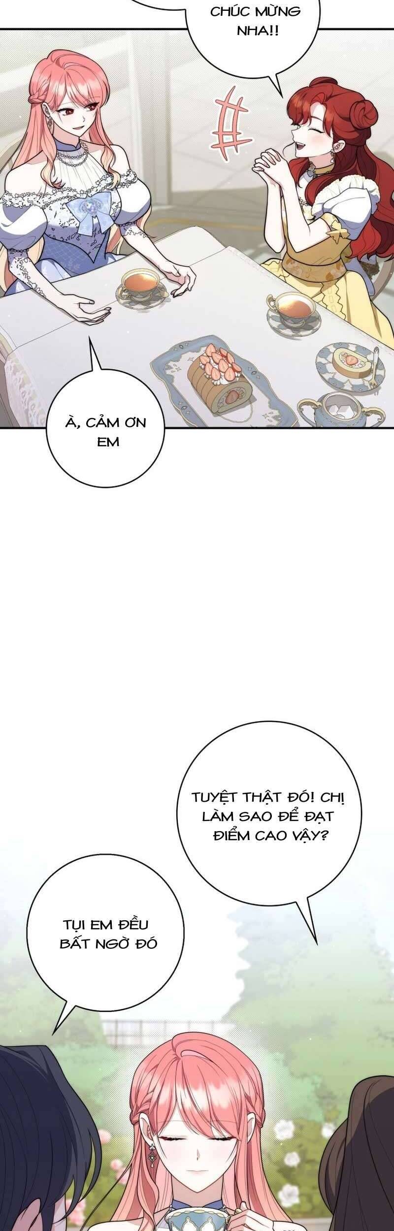 Nàng Công Chúa Tiên Tri Chap 46 - Next Chap 47