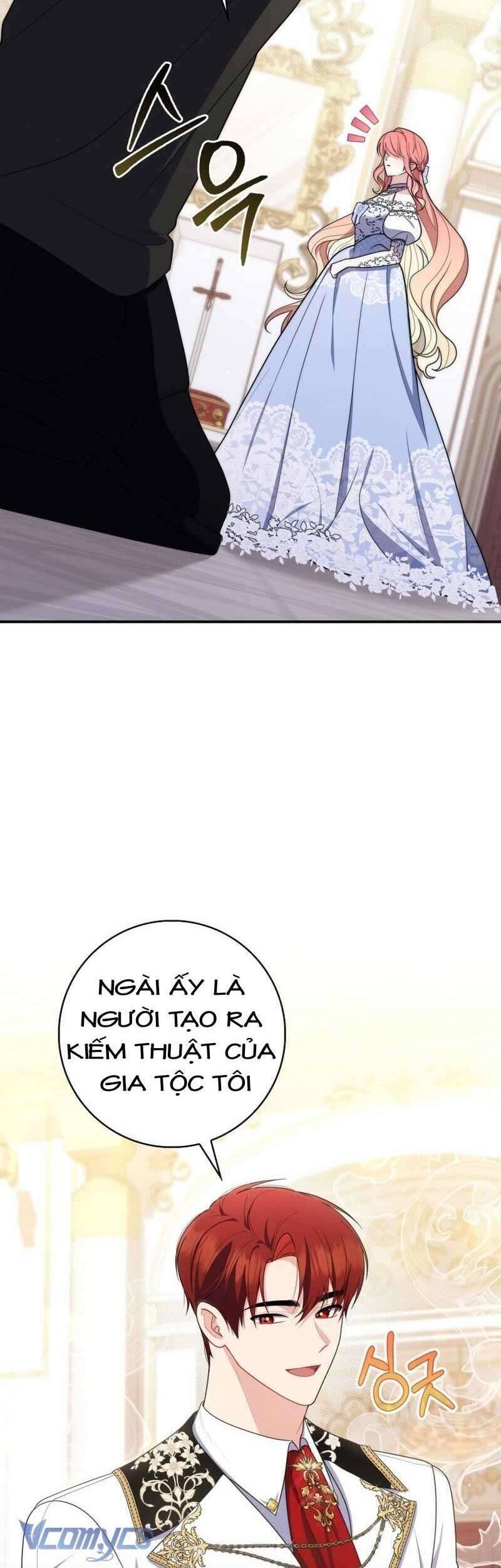 Nàng Công Chúa Tiên Tri Chap 46 - Next Chap 47