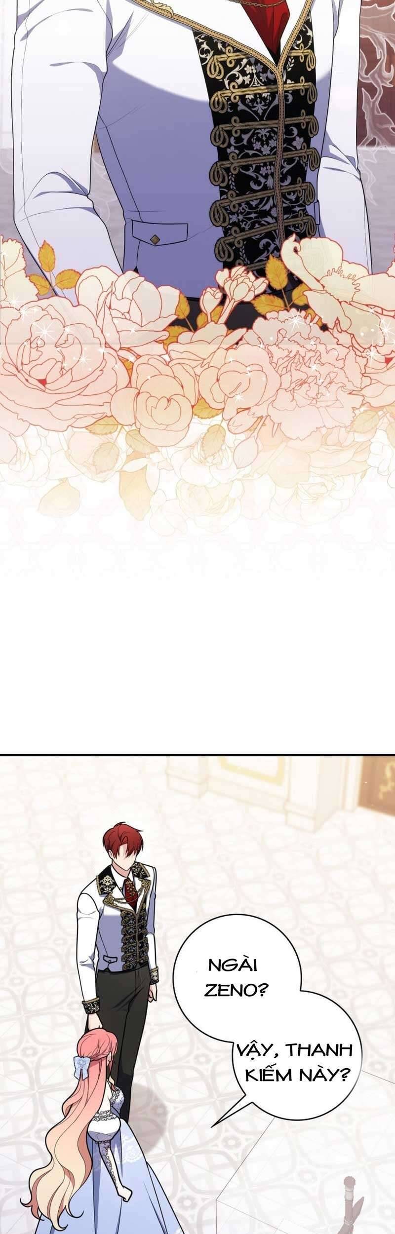Nàng Công Chúa Tiên Tri Chap 46 - Next Chap 47
