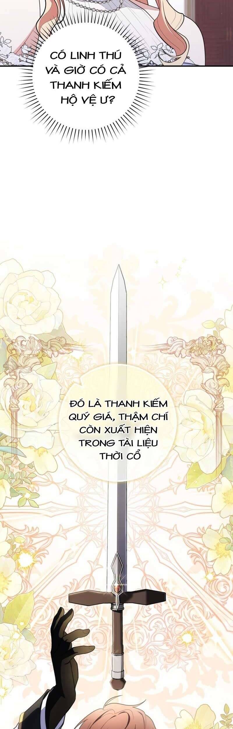 Nàng Công Chúa Tiên Tri Chap 46 - Next Chap 47