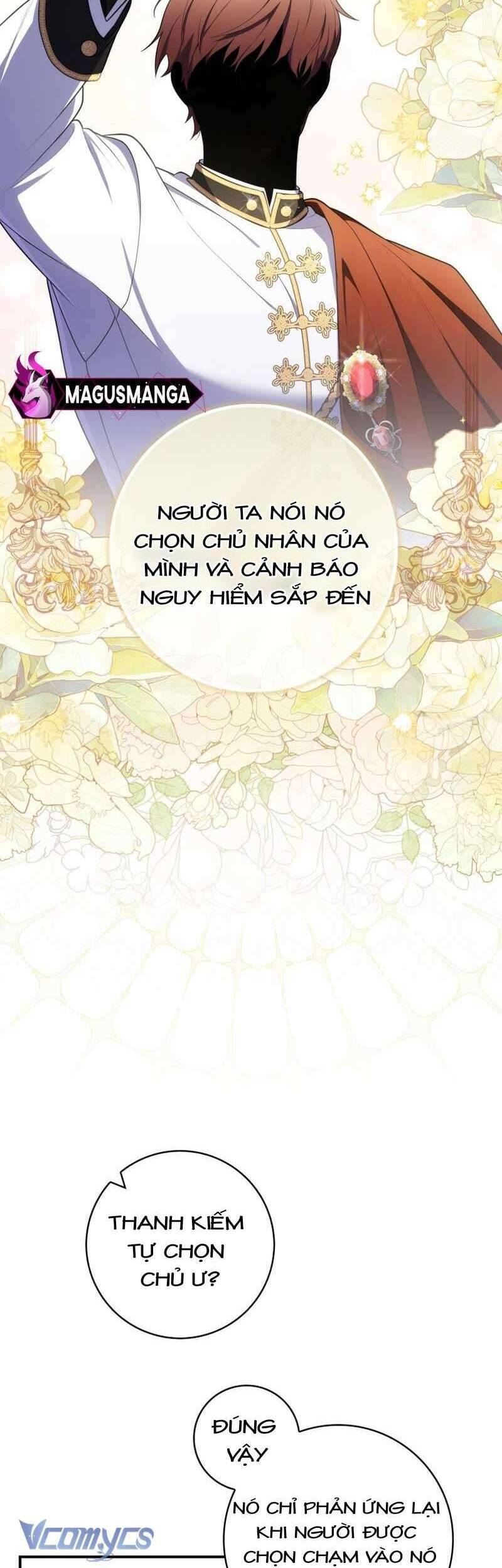Nàng Công Chúa Tiên Tri Chap 46 - Next Chap 47
