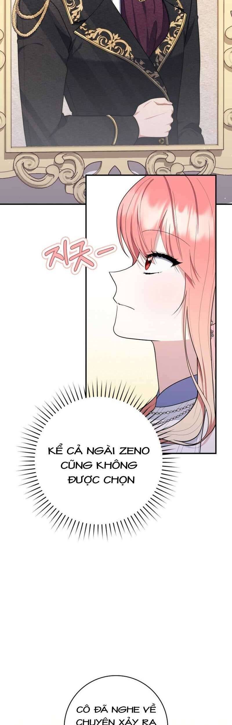 Nàng Công Chúa Tiên Tri Chap 46 - Next Chap 47