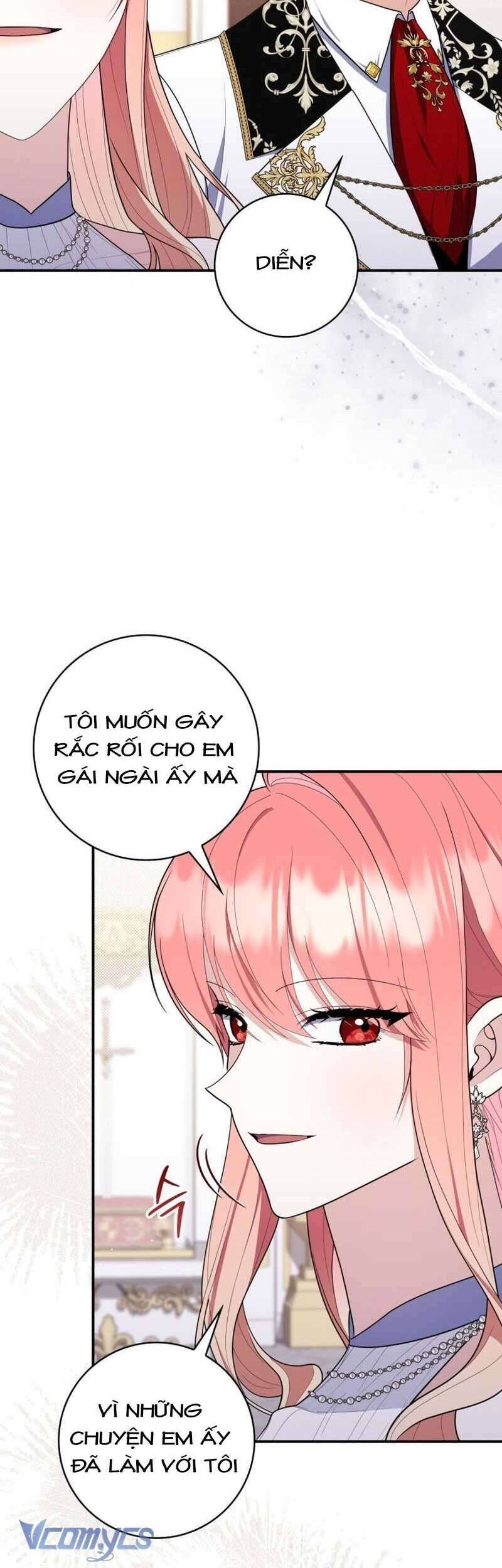 Nàng Công Chúa Tiên Tri Chap 46 - Next Chap 47