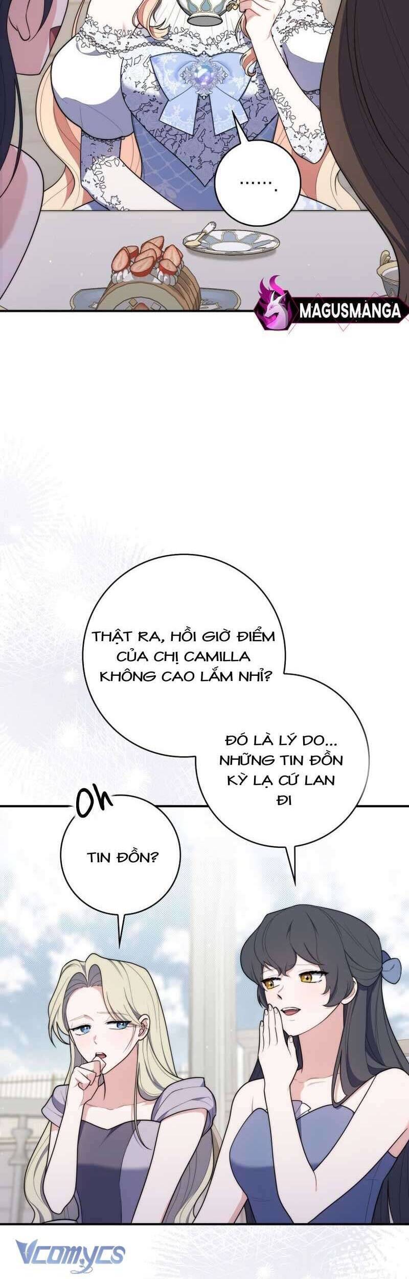 Nàng Công Chúa Tiên Tri Chap 46 - Next Chap 47