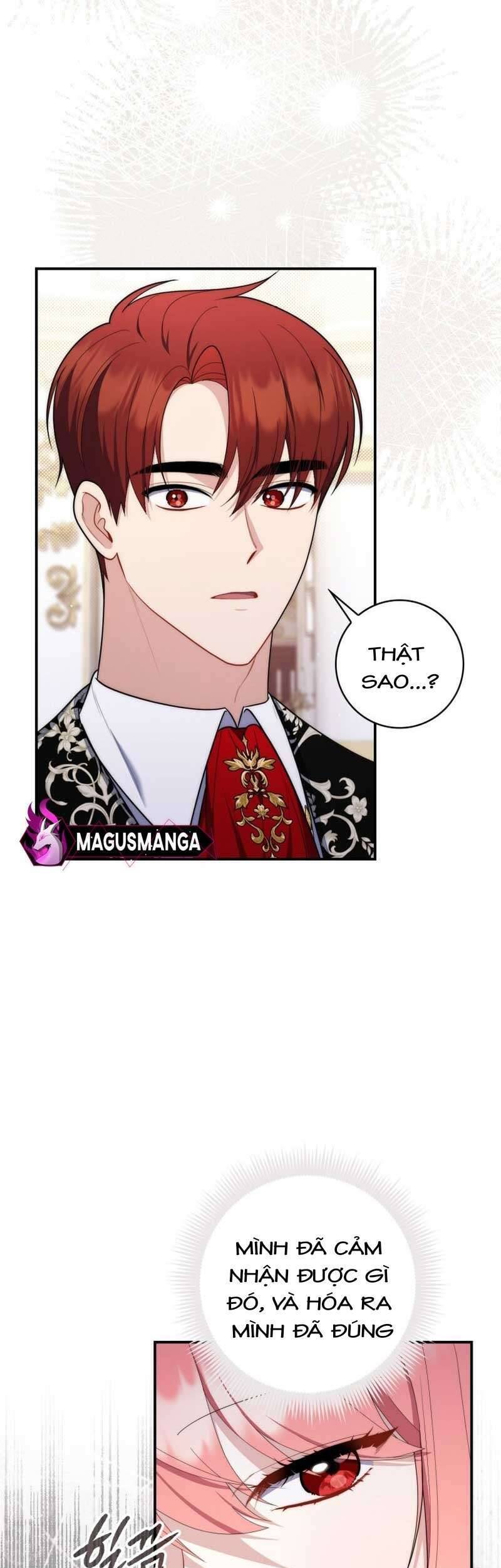 Nàng Công Chúa Tiên Tri Chap 46 - Next Chap 47
