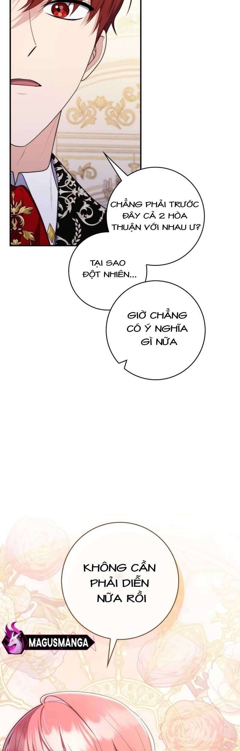 Nàng Công Chúa Tiên Tri Chap 46 - Next Chap 47