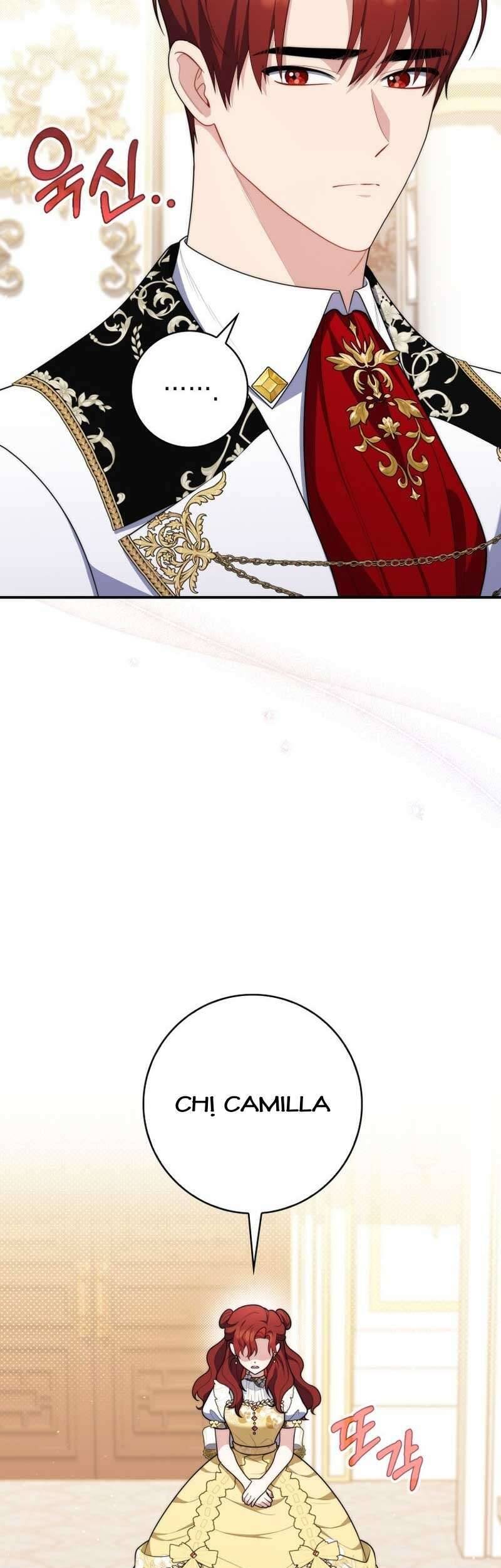 Nàng Công Chúa Tiên Tri Chap 46 - Next Chap 47