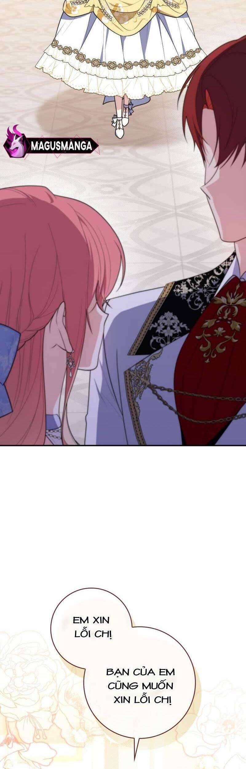 Nàng Công Chúa Tiên Tri Chap 46 - Next Chap 47