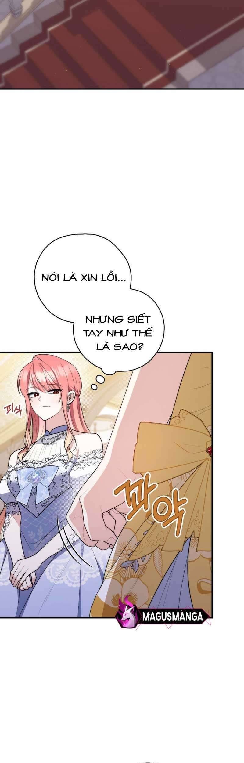 Nàng Công Chúa Tiên Tri Chap 46 - Next Chap 47