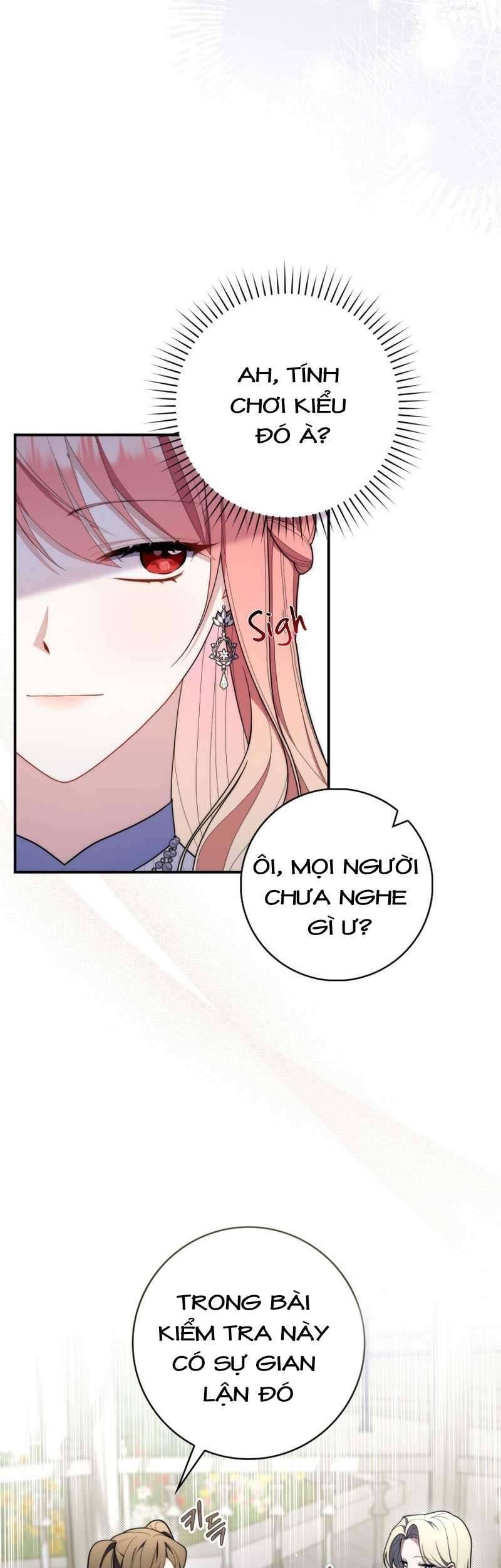 Nàng Công Chúa Tiên Tri Chap 46 - Next Chap 47