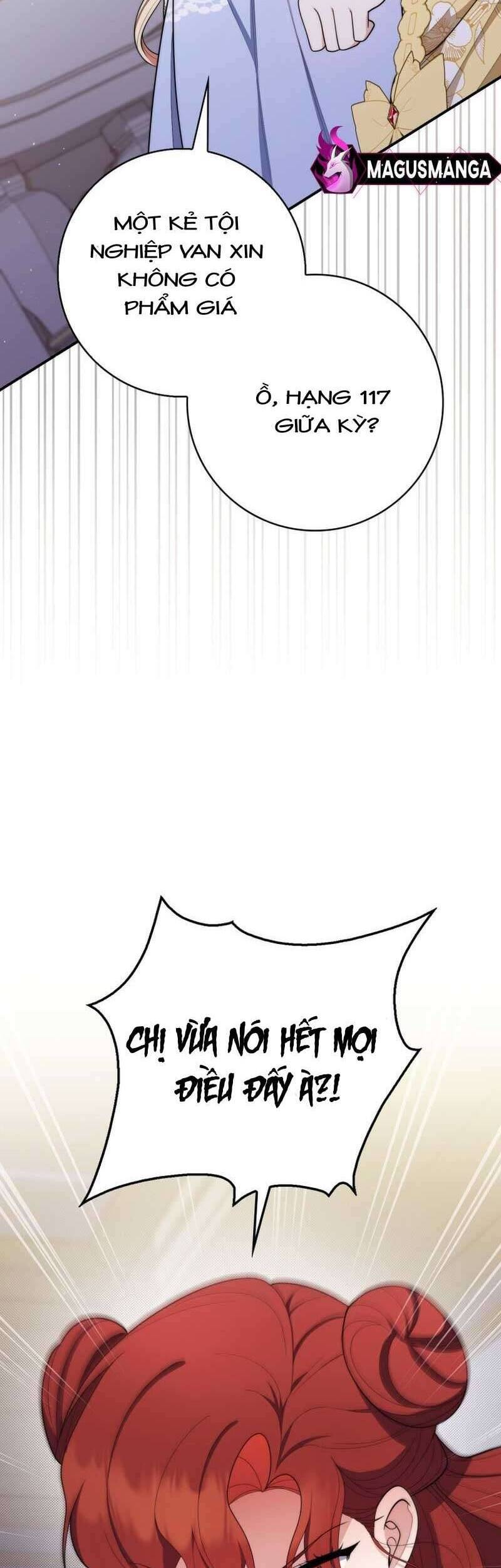 Nàng Công Chúa Tiên Tri Chap 46 - Next Chap 47