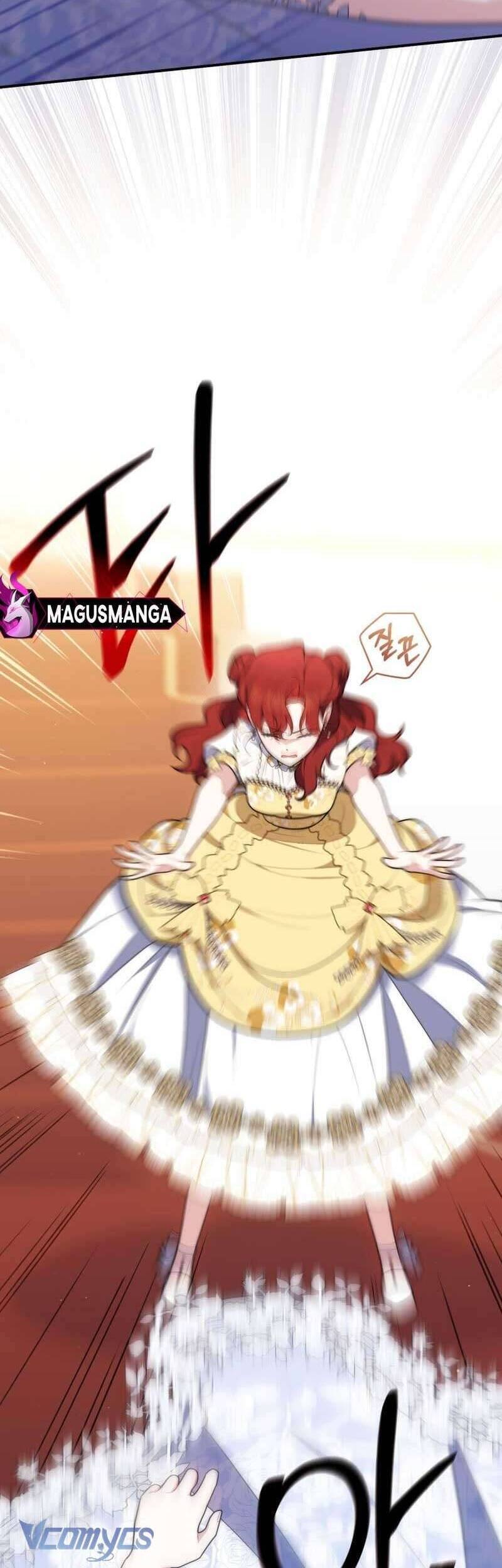 Nàng Công Chúa Tiên Tri Chap 46 - Next Chap 47