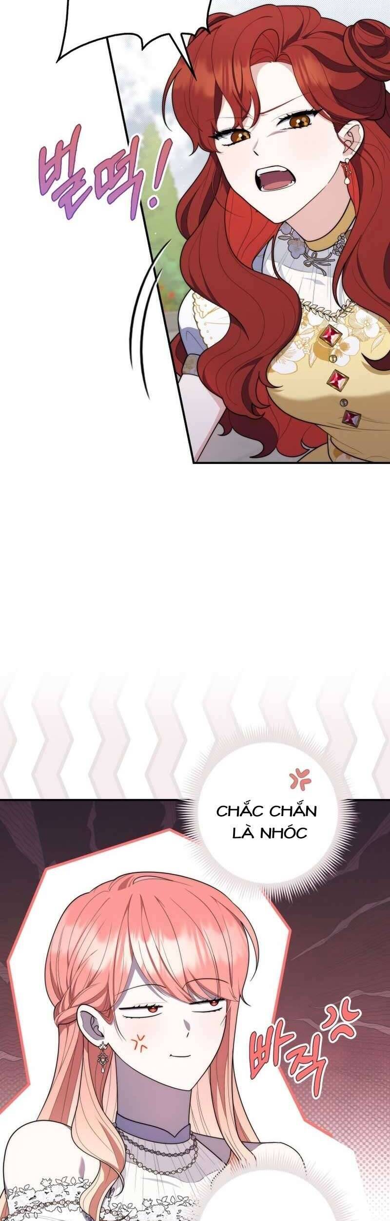 Nàng Công Chúa Tiên Tri Chap 46 - Next Chap 47
