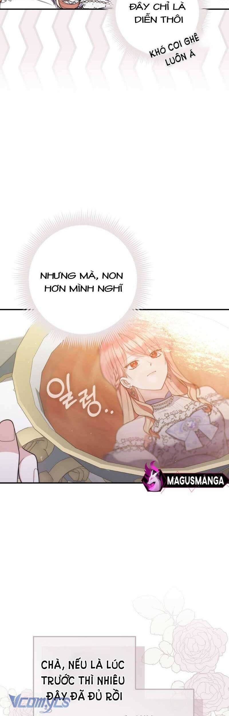 Nàng Công Chúa Tiên Tri Chap 46 - Next Chap 47