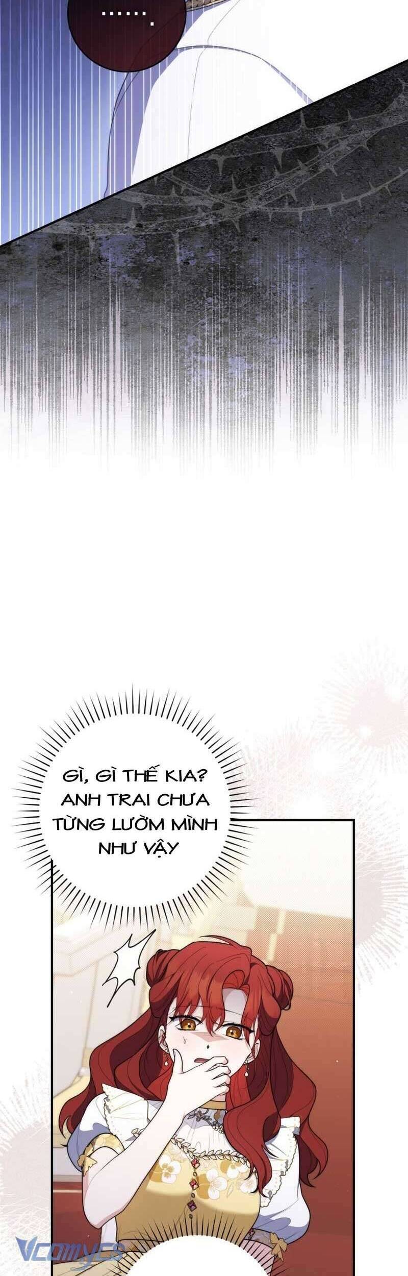Nàng Công Chúa Tiên Tri Chap 47 - Next Chap 48