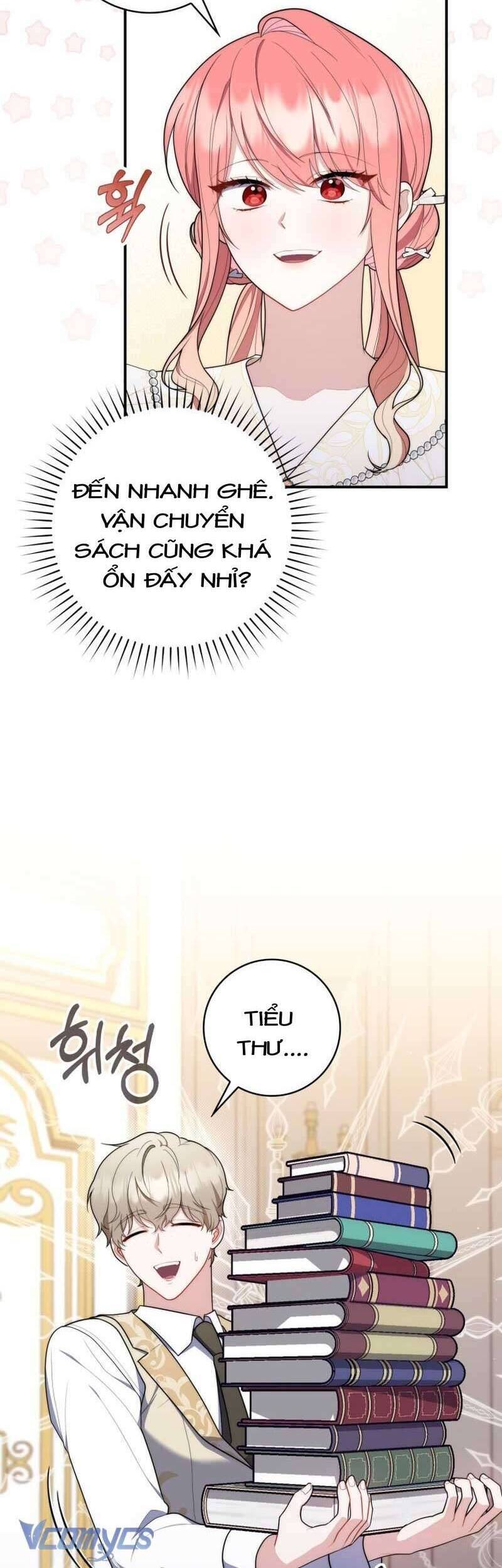 Nàng Công Chúa Tiên Tri Chap 47 - Next Chap 48