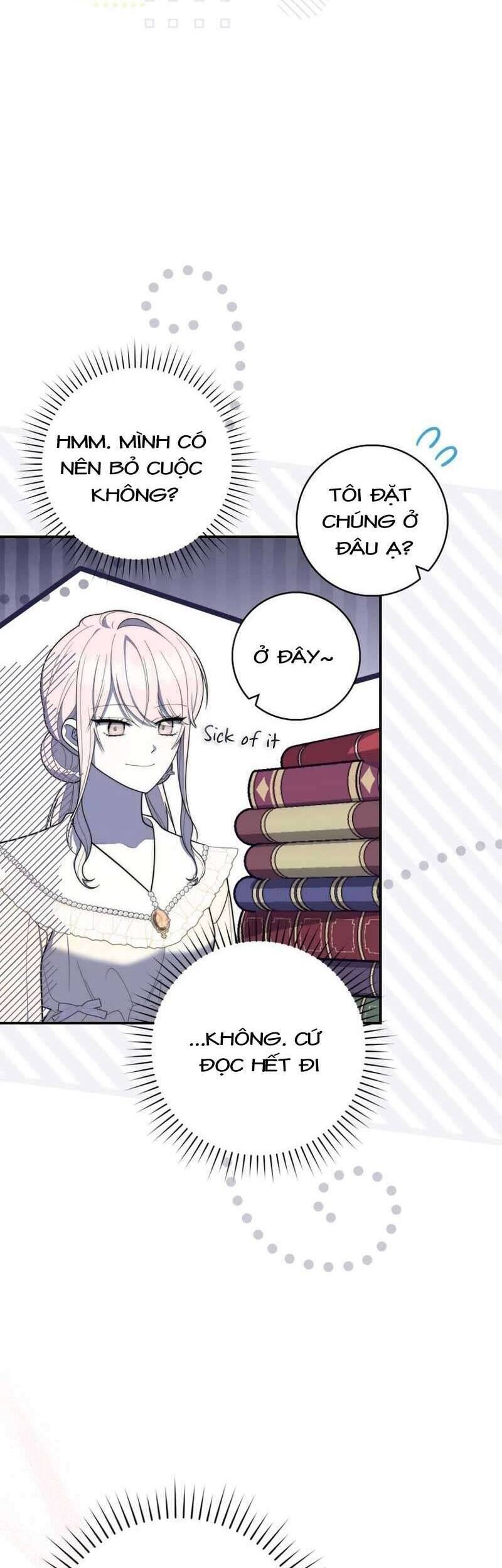 Nàng Công Chúa Tiên Tri Chap 47 - Next Chap 48