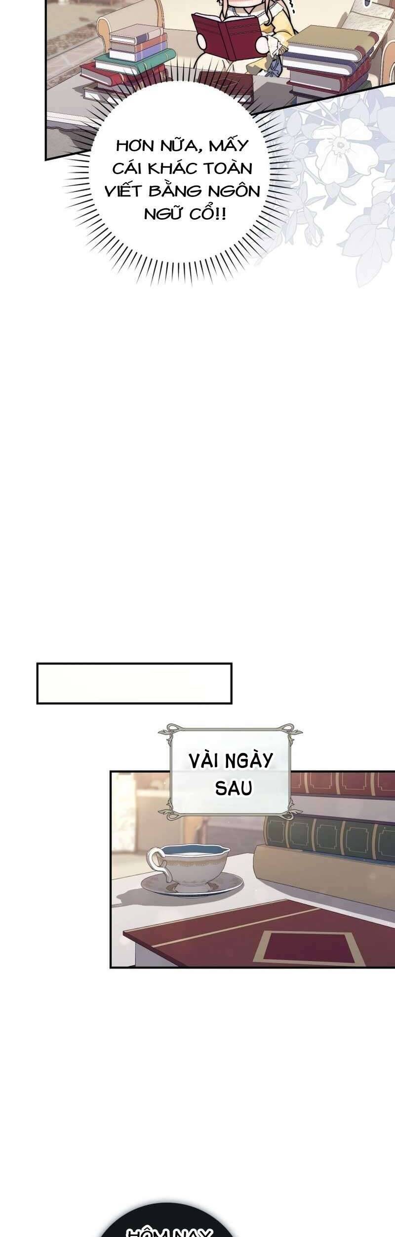 Nàng Công Chúa Tiên Tri Chap 47 - Next Chap 48