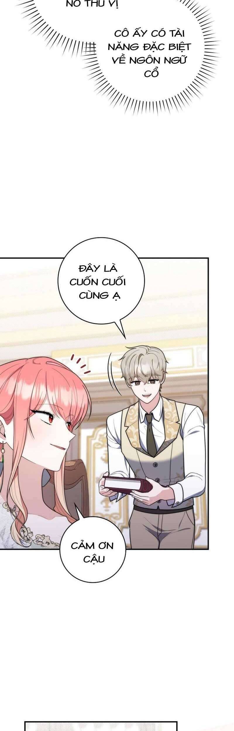 Nàng Công Chúa Tiên Tri Chap 47 - Next Chap 48