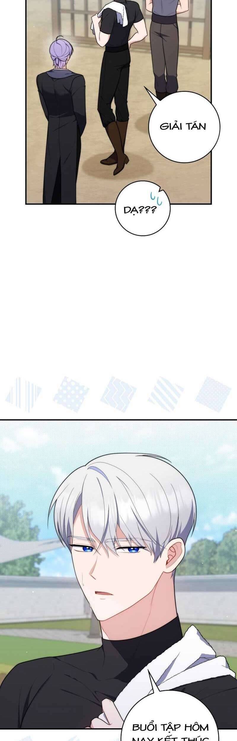 Nàng Công Chúa Tiên Tri Chap 47 - Next Chap 48