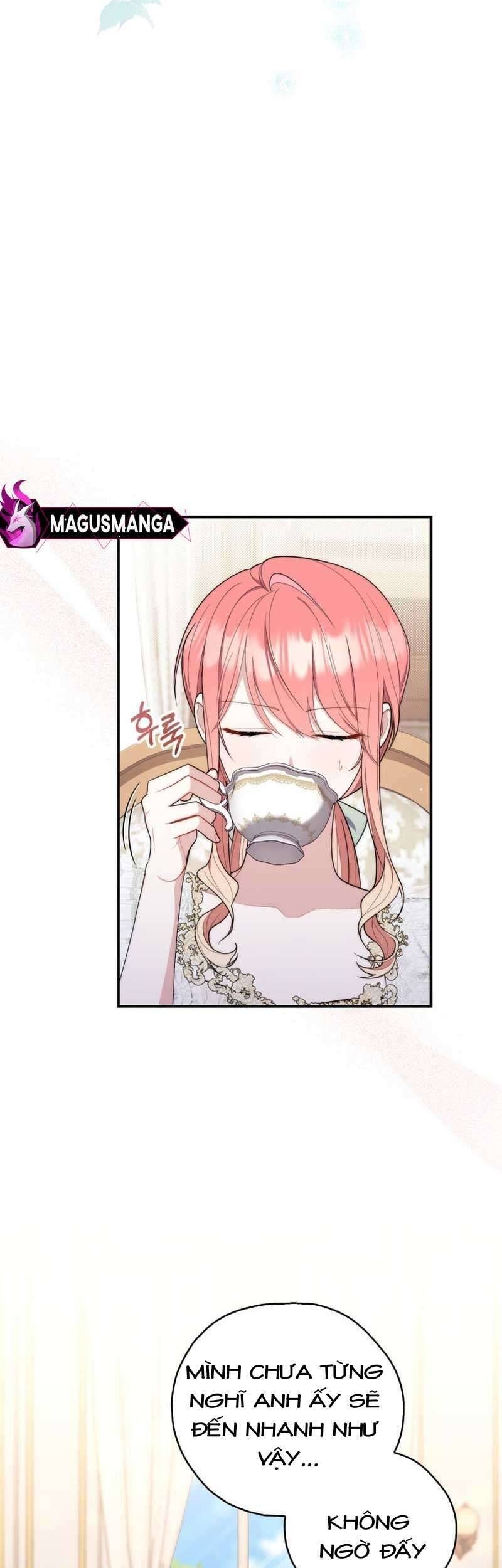 Nàng Công Chúa Tiên Tri Chap 47 - Next Chap 48