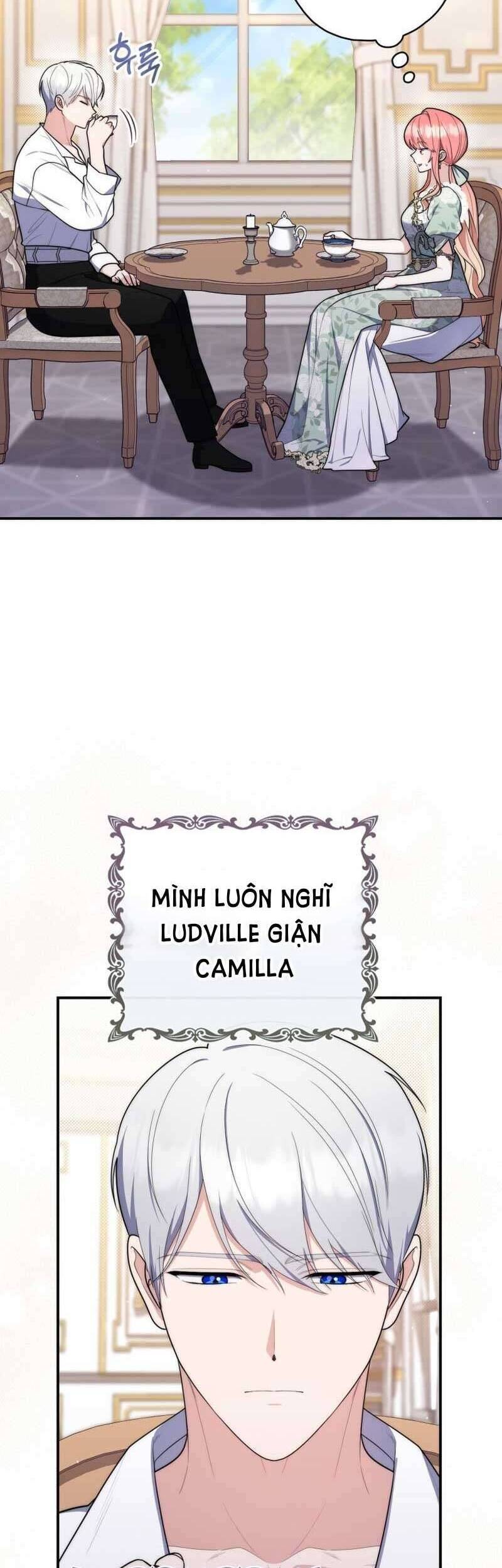 Nàng Công Chúa Tiên Tri Chap 47 - Next Chap 48