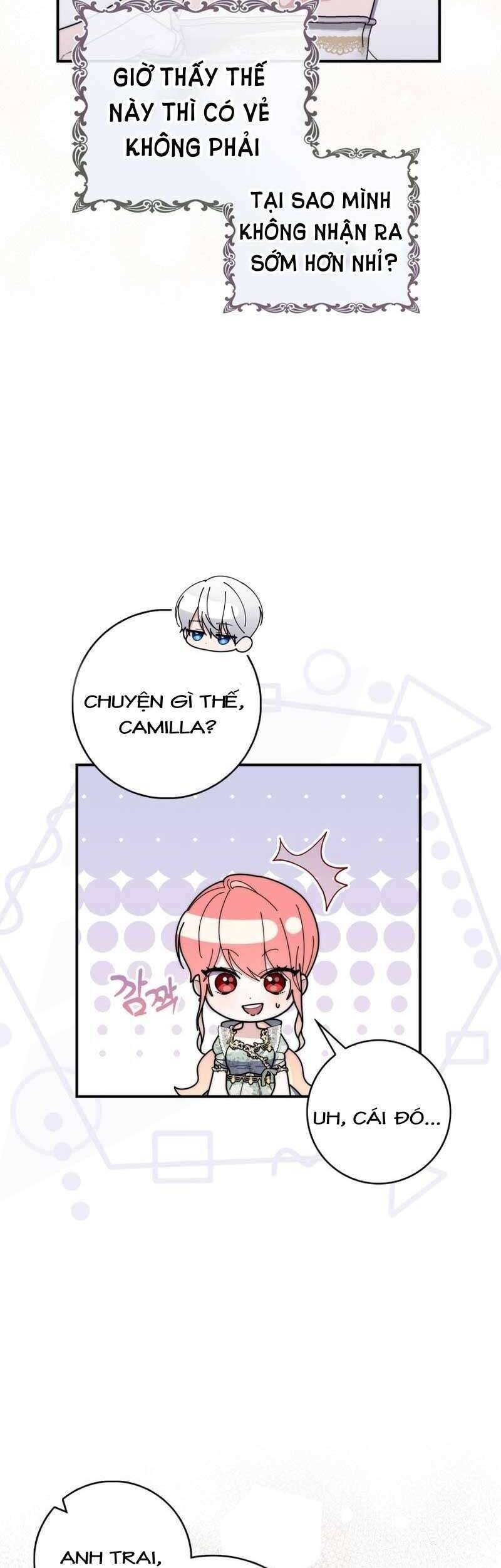 Nàng Công Chúa Tiên Tri Chap 47 - Next Chap 48