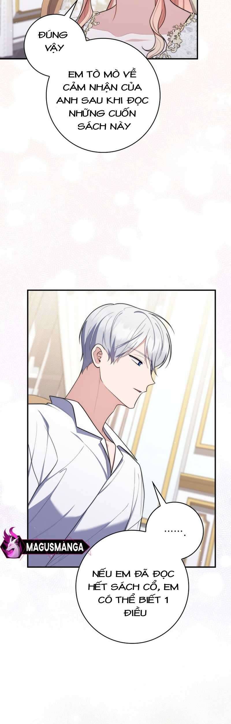 Nàng Công Chúa Tiên Tri Chap 47 - Next Chap 48