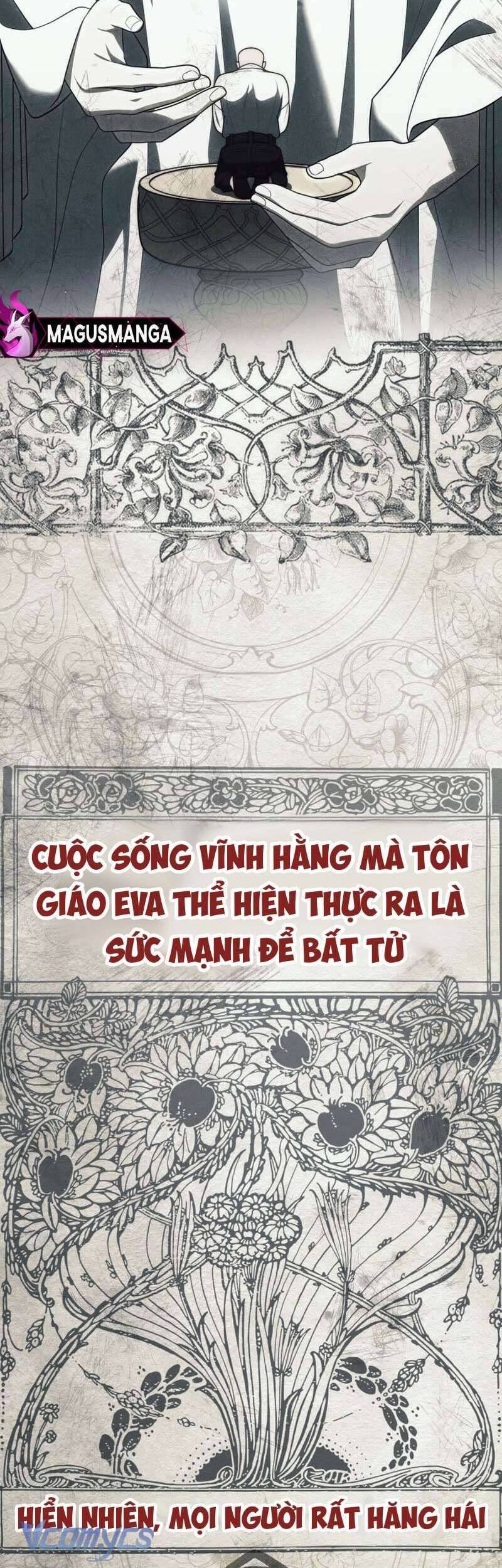 Nàng Công Chúa Tiên Tri Chap 47 - Next Chap 48
