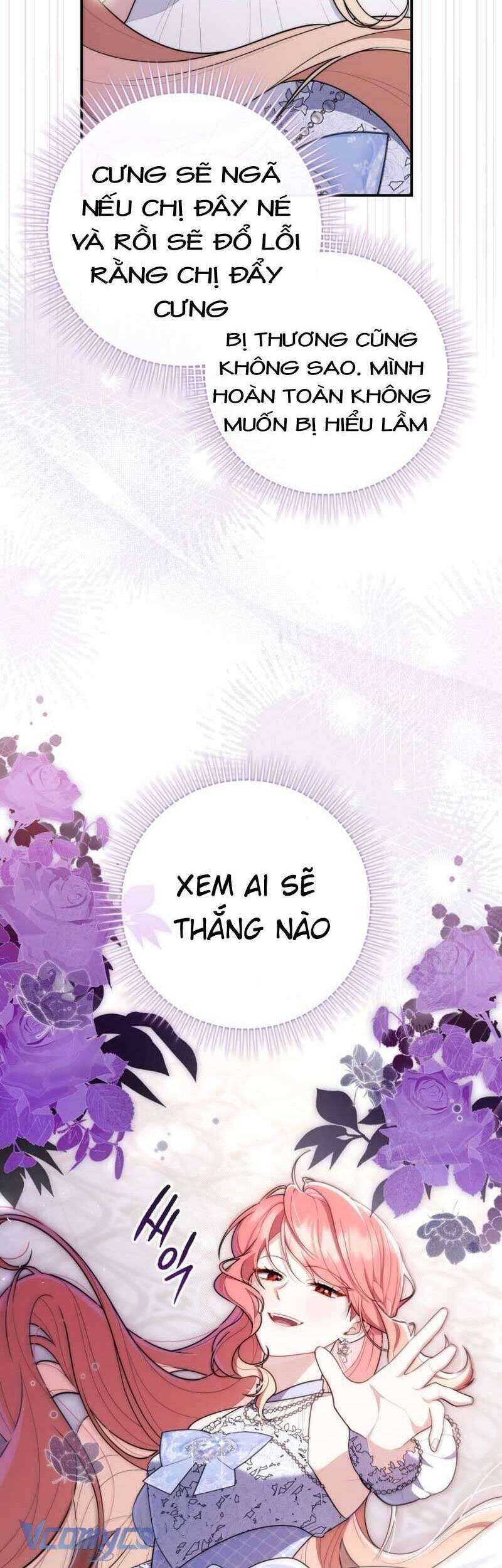 Nàng Công Chúa Tiên Tri Chap 47 - Next Chap 48