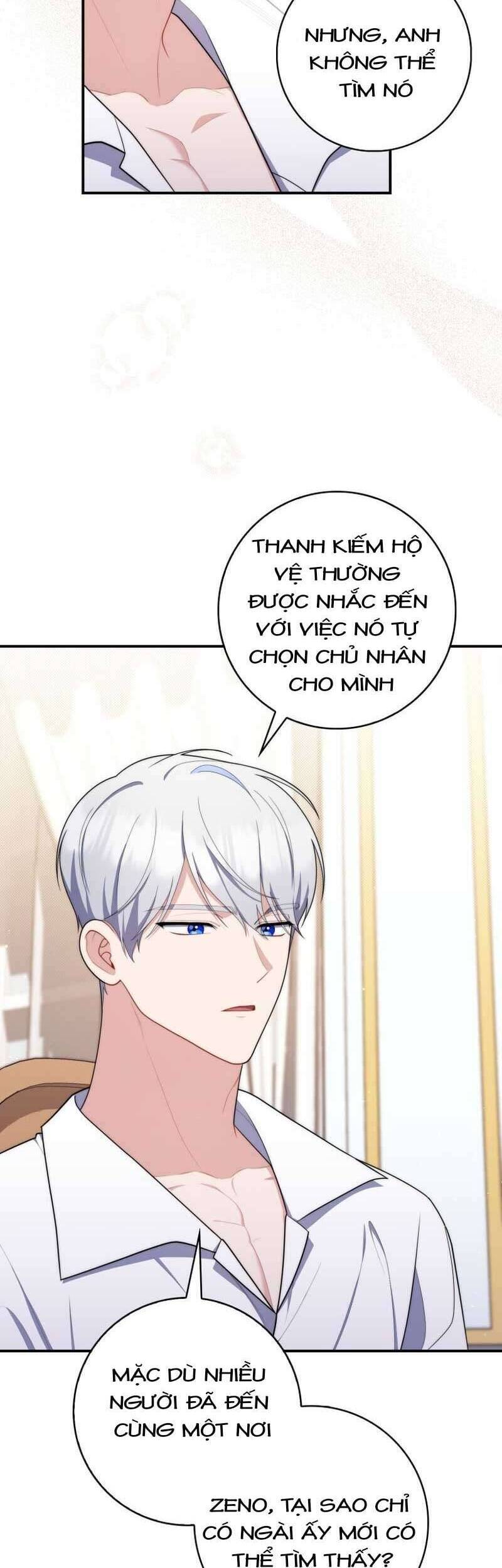 Nàng Công Chúa Tiên Tri Chap 47 - Next Chap 48