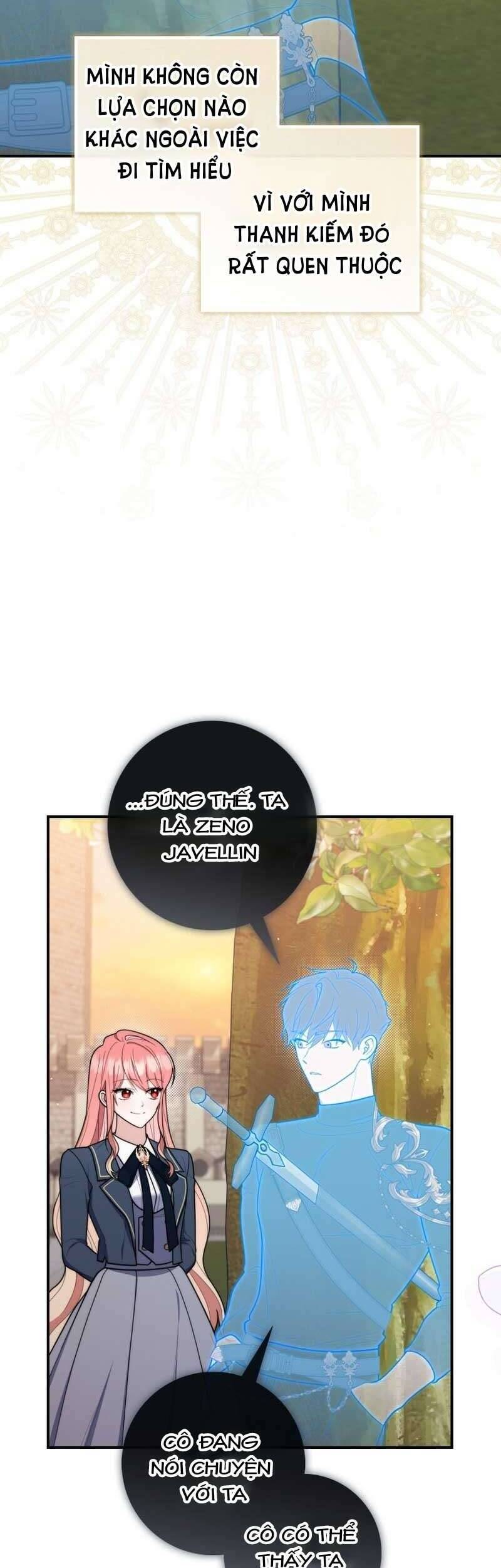 Nàng Công Chúa Tiên Tri Chap 47 - Next Chap 48
