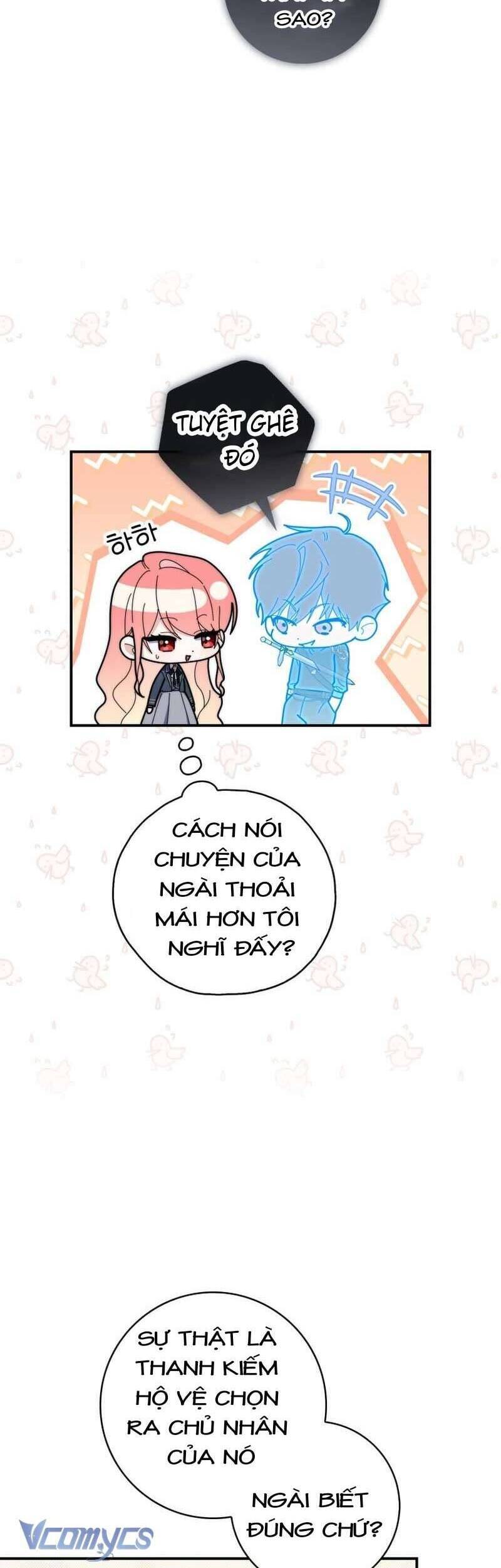Nàng Công Chúa Tiên Tri Chap 47 - Next Chap 48