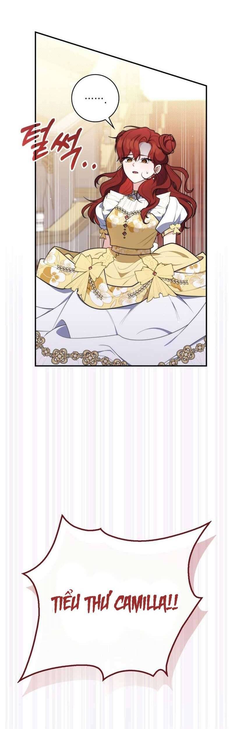 Nàng Công Chúa Tiên Tri Chap 47 - Next Chap 48