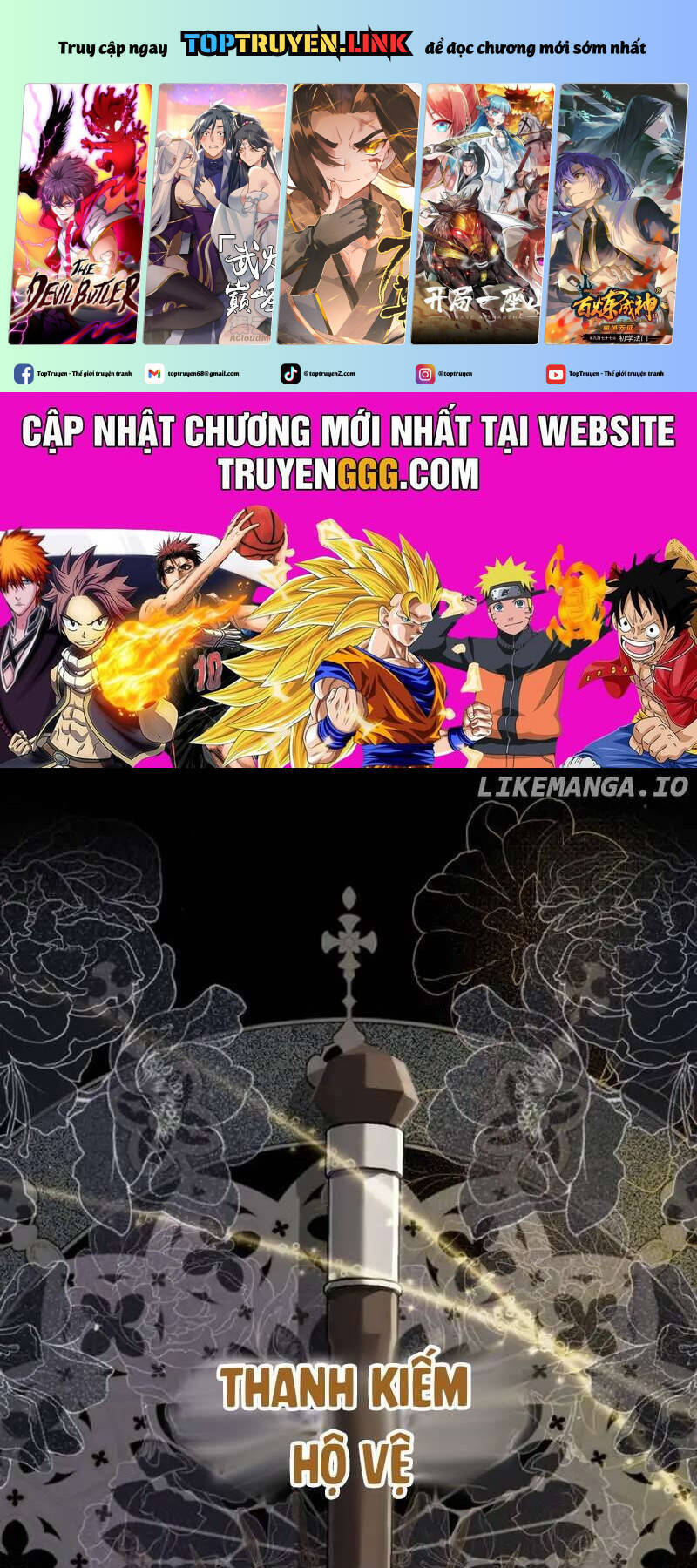 Nàng Công Chúa Tiên Tri Chap 48 - Next Chap 49