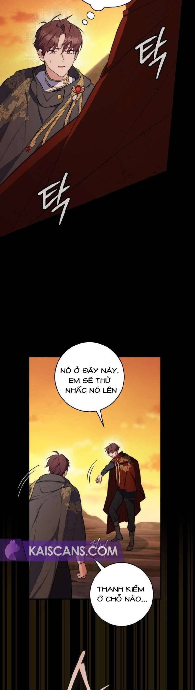Nàng Công Chúa Tiên Tri Chap 48 - Next Chap 49