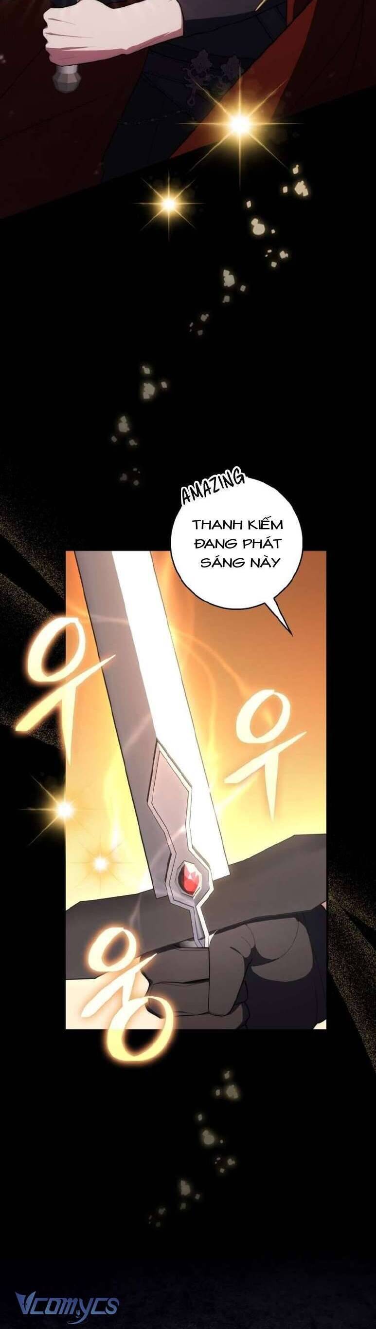 Nàng Công Chúa Tiên Tri Chap 48 - Next Chap 49