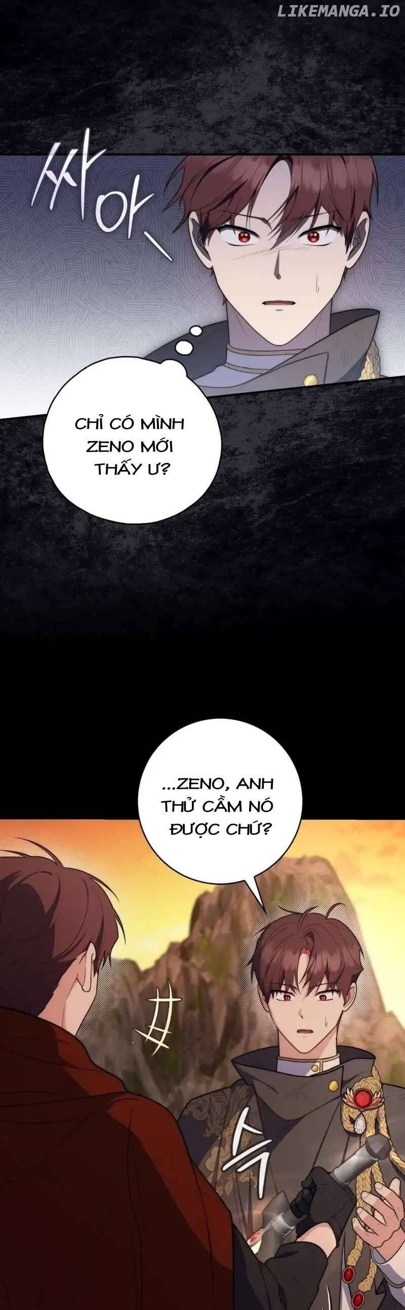 Nàng Công Chúa Tiên Tri Chap 48 - Next Chap 49