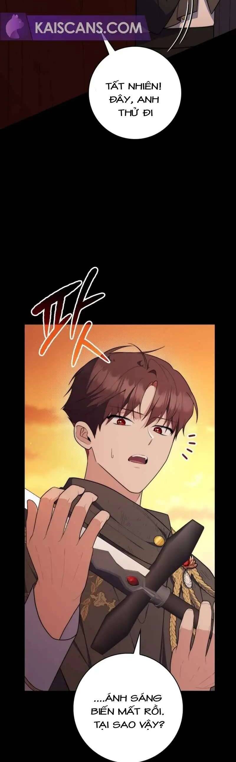 Nàng Công Chúa Tiên Tri Chap 48 - Next Chap 49