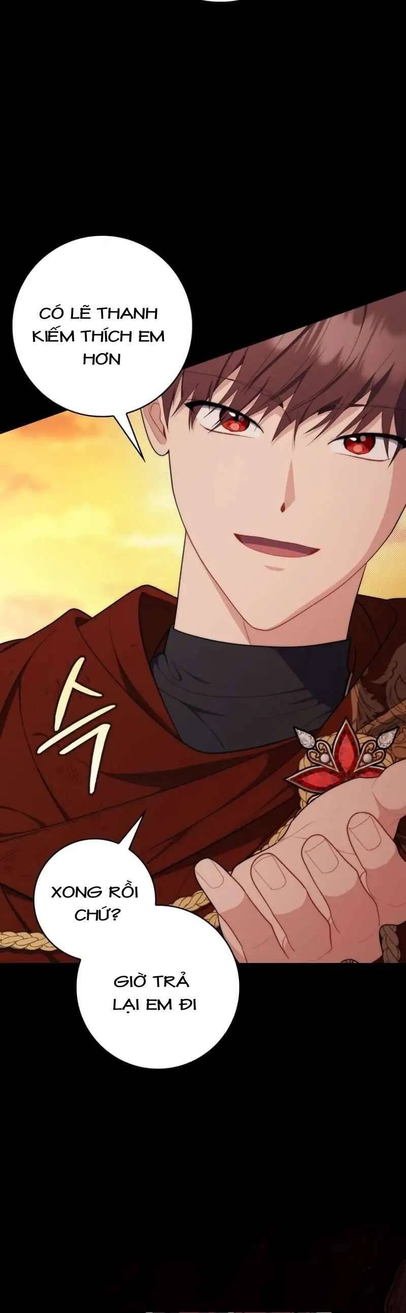 Nàng Công Chúa Tiên Tri Chap 48 - Next Chap 49