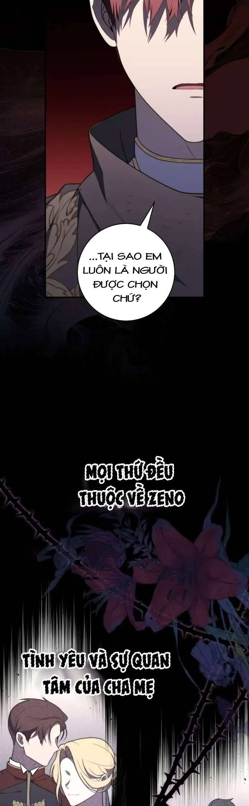 Nàng Công Chúa Tiên Tri Chap 48 - Next Chap 49
