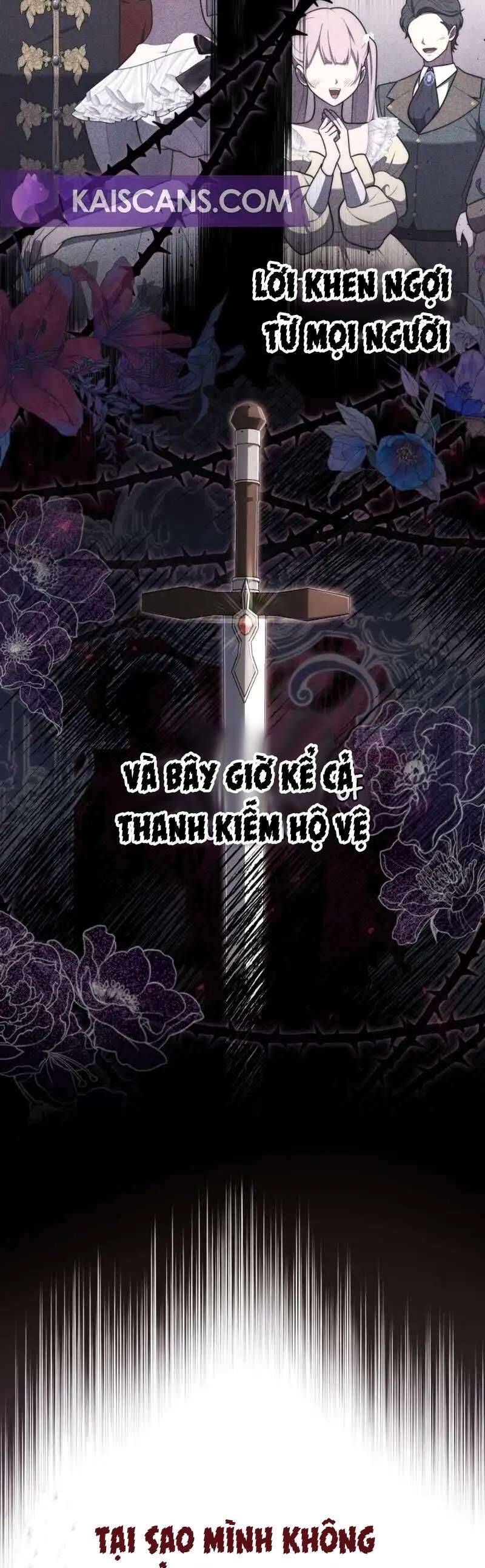 Nàng Công Chúa Tiên Tri Chap 48 - Next Chap 49