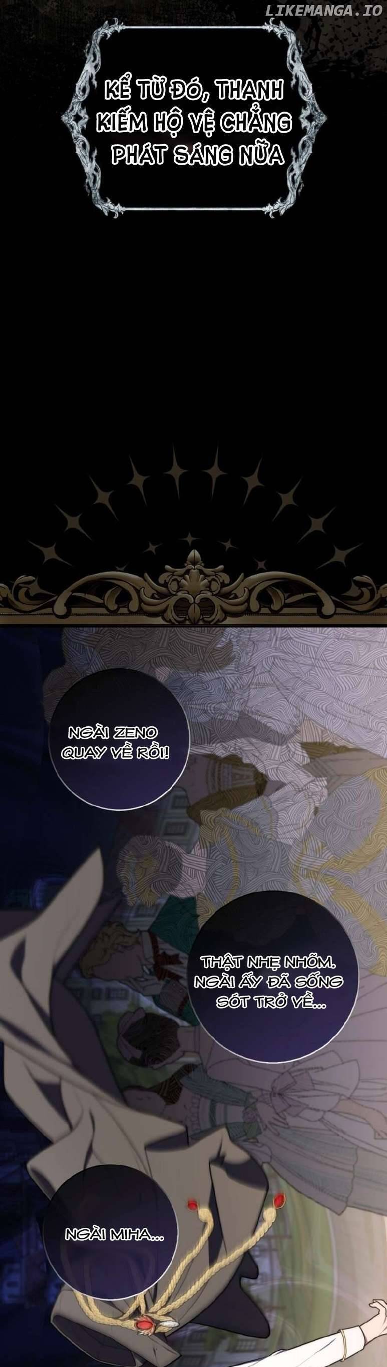 Nàng Công Chúa Tiên Tri Chap 48 - Next Chap 49