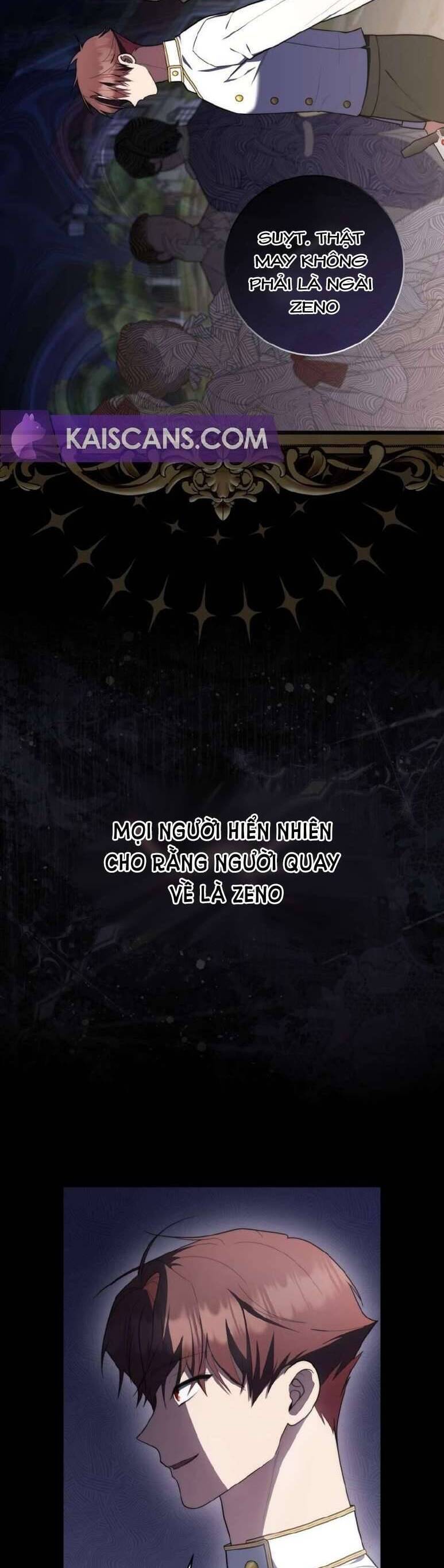 Nàng Công Chúa Tiên Tri Chap 48 - Next Chap 49