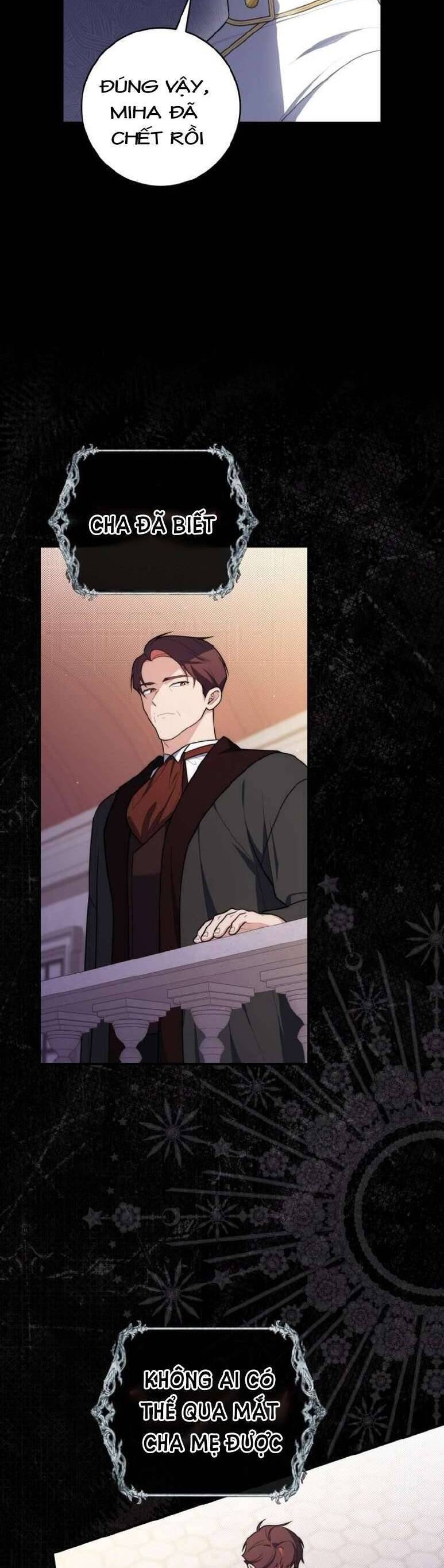 Nàng Công Chúa Tiên Tri Chap 48 - Next Chap 49